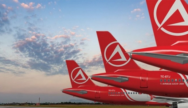 Bakan Turhan'dan Atlas Global Havayolları açıklaması
