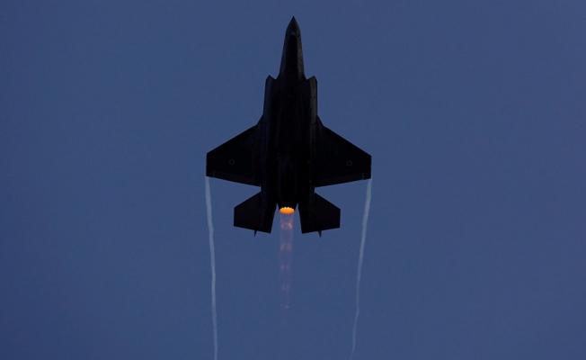 İtalya, F-35'te 'ikinci aşama'ya geçmek için düğmeye bastı