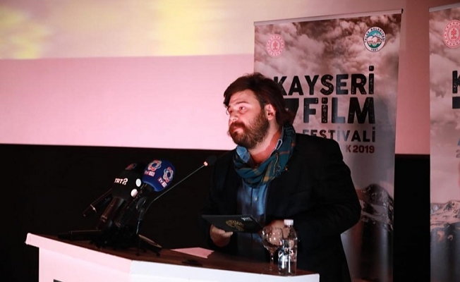 Kayseri'de festivalin 'Kapı'sı açıldı