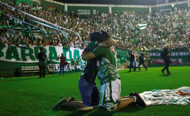 Acı veda: Chapecoense düştü