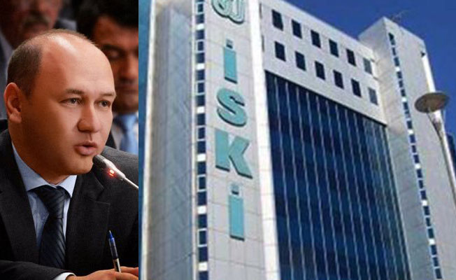 'AKP İSKİ’yi batırmak istiyor'