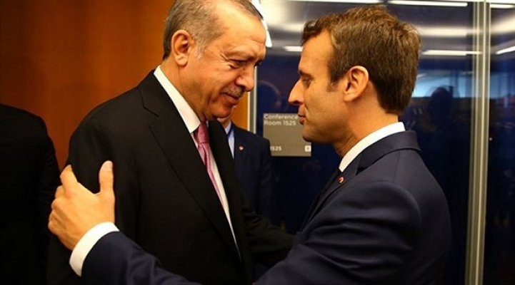 Fransa, Türkiye'nin Paris Büyükelçisi'ni bakanlığa çağıracak