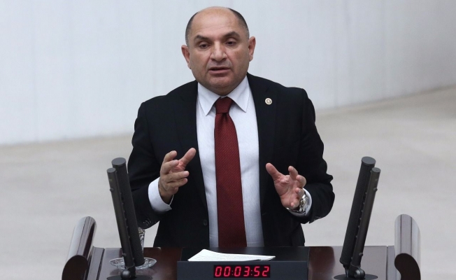 CHP Kocaeli Milletvekili Tahsin Tarhan: Bu nasıl piyango?