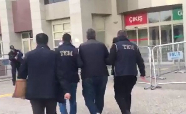 Gülen'in iç çamaşırını hediye ettiği FETÖ'cü yakalandı