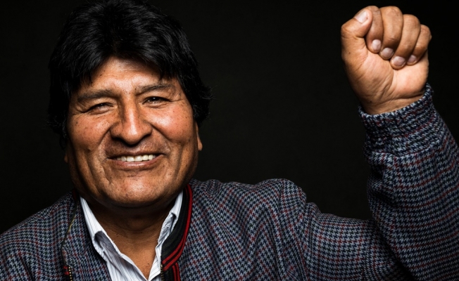 Morales: Güvenilir bir şekilde nasıl ülke yönetilir gösterdik