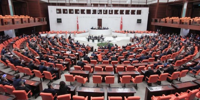 2020 Yılı Bütçe Kanun Teklifi komisyonda kabul edildi