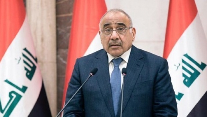 Irak Başbakanı Adil Abdulmehdi'den istifa kararı