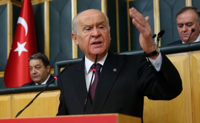MHP'li Yönter'den Bahçeli'nin sağlık durumuna ilişkin açıklama