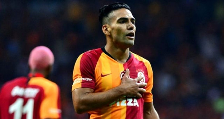 Galatasaray'dan Falcao açıklaması