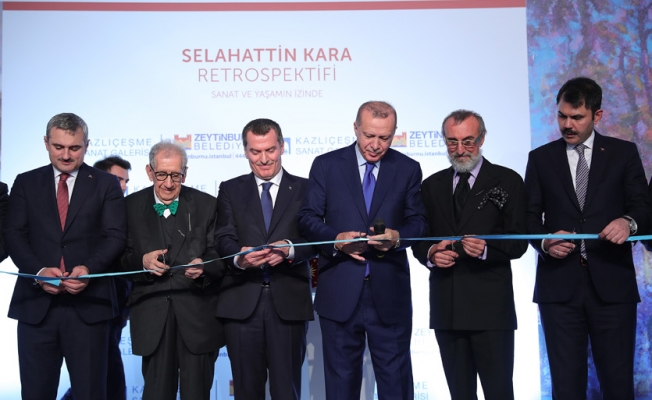 Erdoğan: Sondaj gemilerimizi bölgeden çekecek değiliz