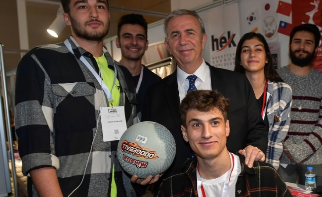Mansur Yavaş: Bir araya gelip helva yapacağız