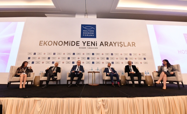 Maltepe Ekonomik Forumu başladı