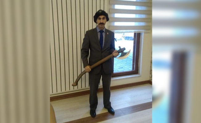 Özel idare müdüründen CHP ve İyi Parti'ye hakaret