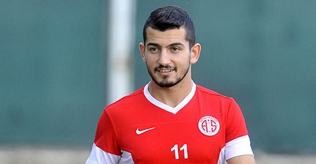 Galatasray'dan ilk transfer
