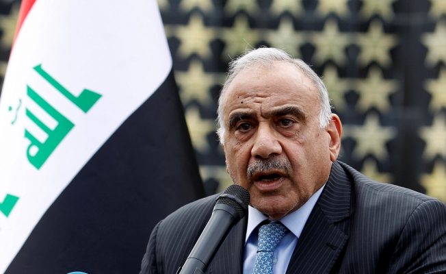 Irak Başbakanı meclise istifasını sundu