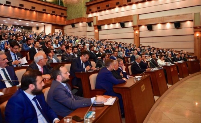 İSKİ'ye ait arazi Eyüpsultan belediyesine devredildi