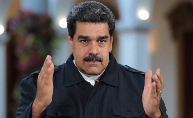 Venezuela Devlet Başkanı seferberlik talimatı verdi