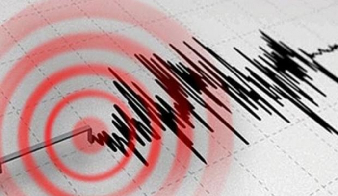 Kars'ta deprem
