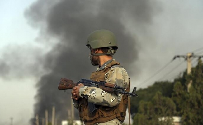 Afganistan'da taliban saldırısı