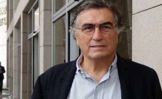 Gazeteci Hasan Cemal'in pasaportuna el konuldu