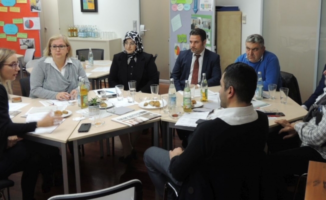 Nürnberg’deki eğitim kurumu SCHLAU, meslek eğitimidne İşverenler desteklemeli