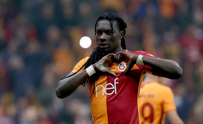 Gomis Galatasaray'ı unutamıyor