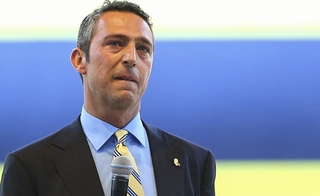 Ali Koç ile Göztepe taraftarı arasında kavga