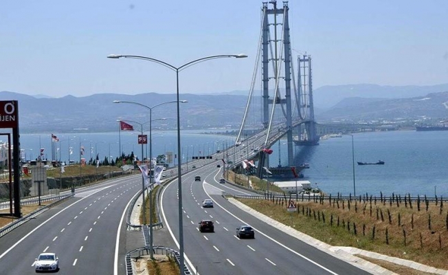 Köprüden aldıkları ücret azmış!