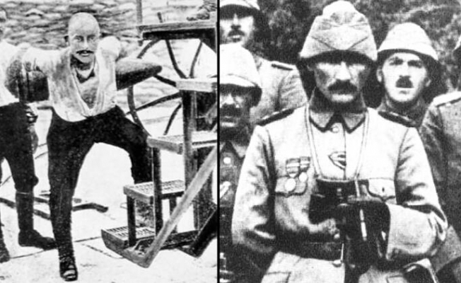 O destan yeniden yazıldı