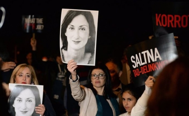 Malta Başbakanı Joseph Muscat'ten istifa kararı