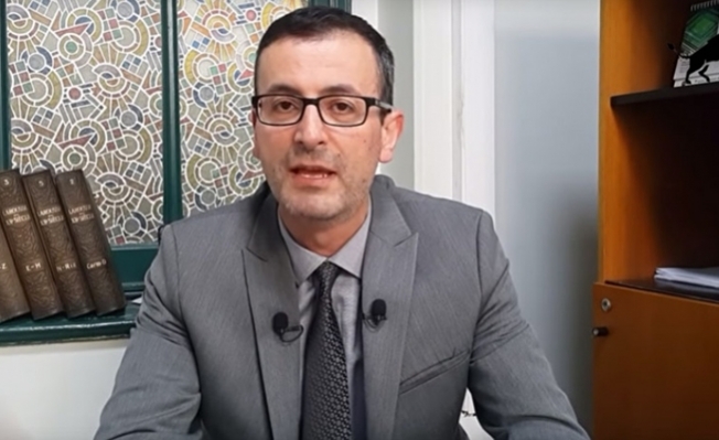 Ekonomist Evren Devrim Zelyut serbest bırakıldı
