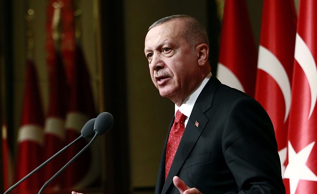 Erdoğan'dan termik santrallere veto
