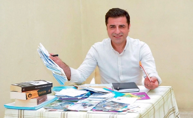 CHP heyeti Demirtaş'ı ziyaret edecek
