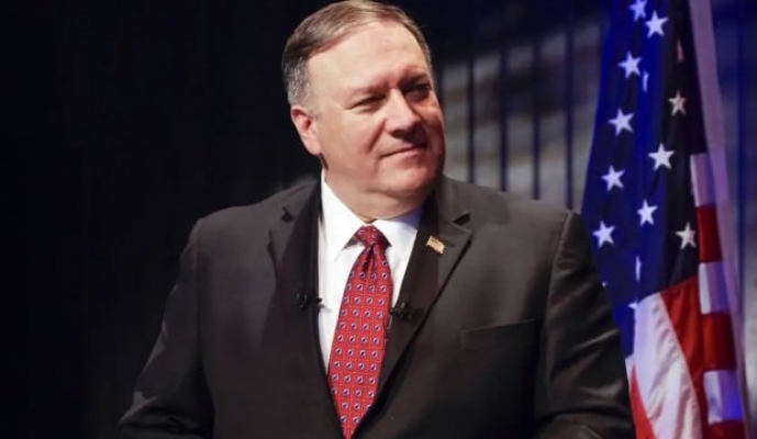 Pompeo'dan AB'ye: İran'la nükleer anlaşmadan çıkın