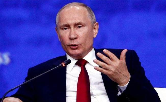 Dünya devlerine şok: Putin imzayı attı