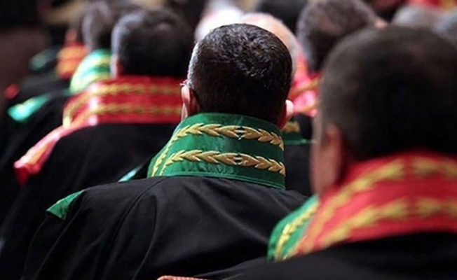 3 bin 514 yargı mensubu bir üst dereceye terfi ettirildi