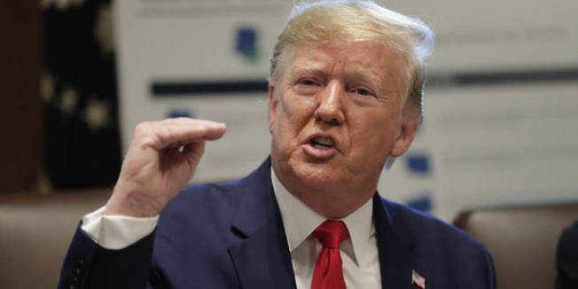 Trump'tan NATO harcamaları açıklaması