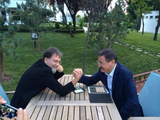 Ahmet Hakan'dan Melih Gökçek'e: Sana ne kardeşim, sana ne?