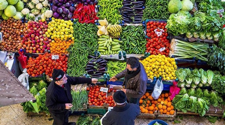 Enflasyon yeniden çift haneye yükseldi