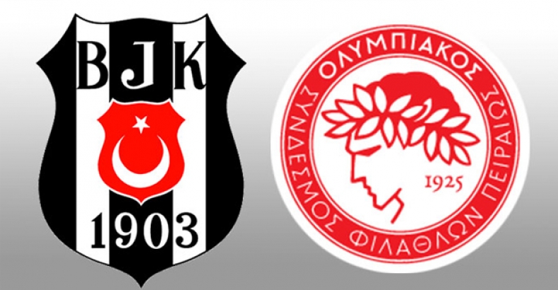 İşte Olympiakos-Beşiktaş maçının hakemi