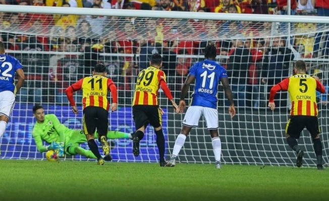 47 penaltının 31’i hatalı
