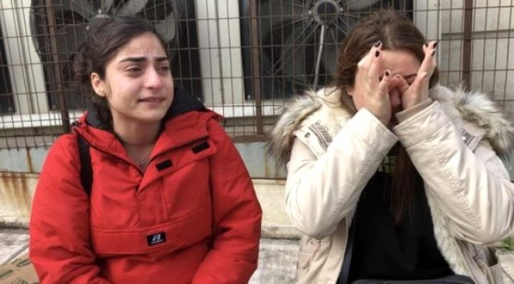 Kadınlara saldıran şoföre ceza