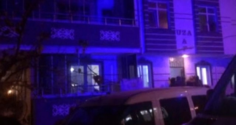 13 yaşındaki kız intihar etti