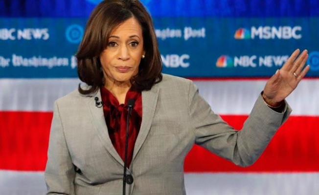 Kamala Harris yarıştan çekildi