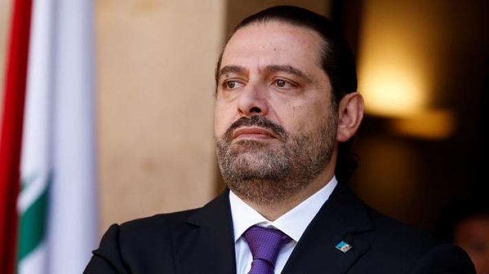Hariri: Yeni hükümette yer almayacağım
