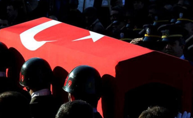MSB duyurdu: 1 askerimiz şehit oldu