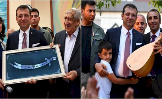İBB'de Alevi dedelerinden rahiplere kadar 50 din görevlisi işe başladı
