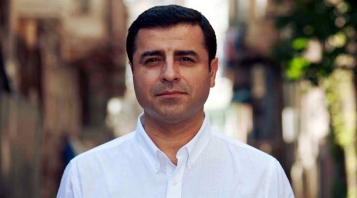 Demirtaş'a holter takıldı sonuçlar bekleniyor
