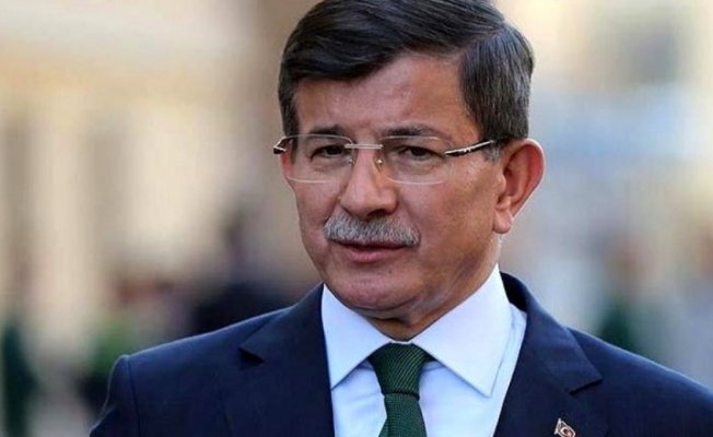 Ahmet Davutoğlu’nun partisinin toplantısına O isim de katıldı