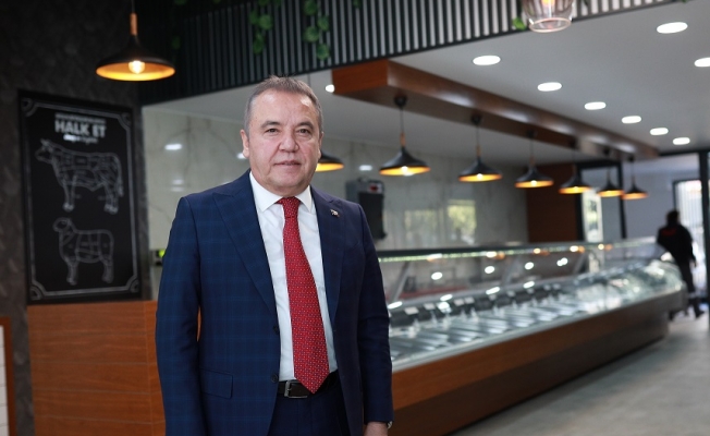 ‘Halk et’ 11 Aralık’ta açılıyor